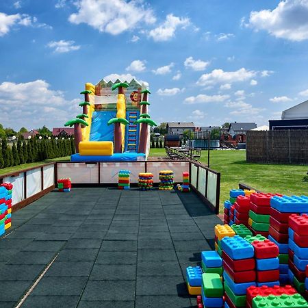 Fantazja Resort Zator Luaran gambar
