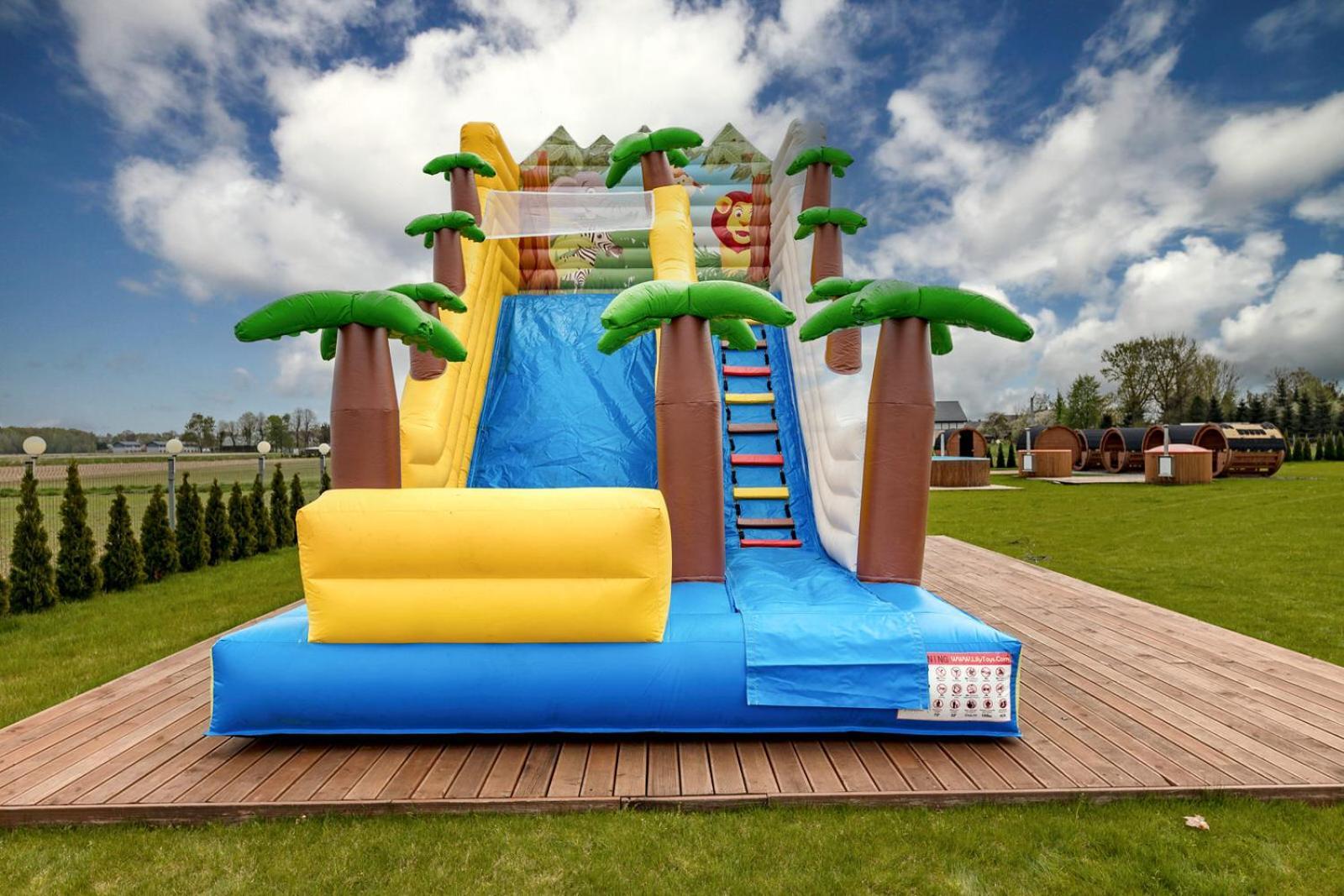 Fantazja Resort Zator Luaran gambar