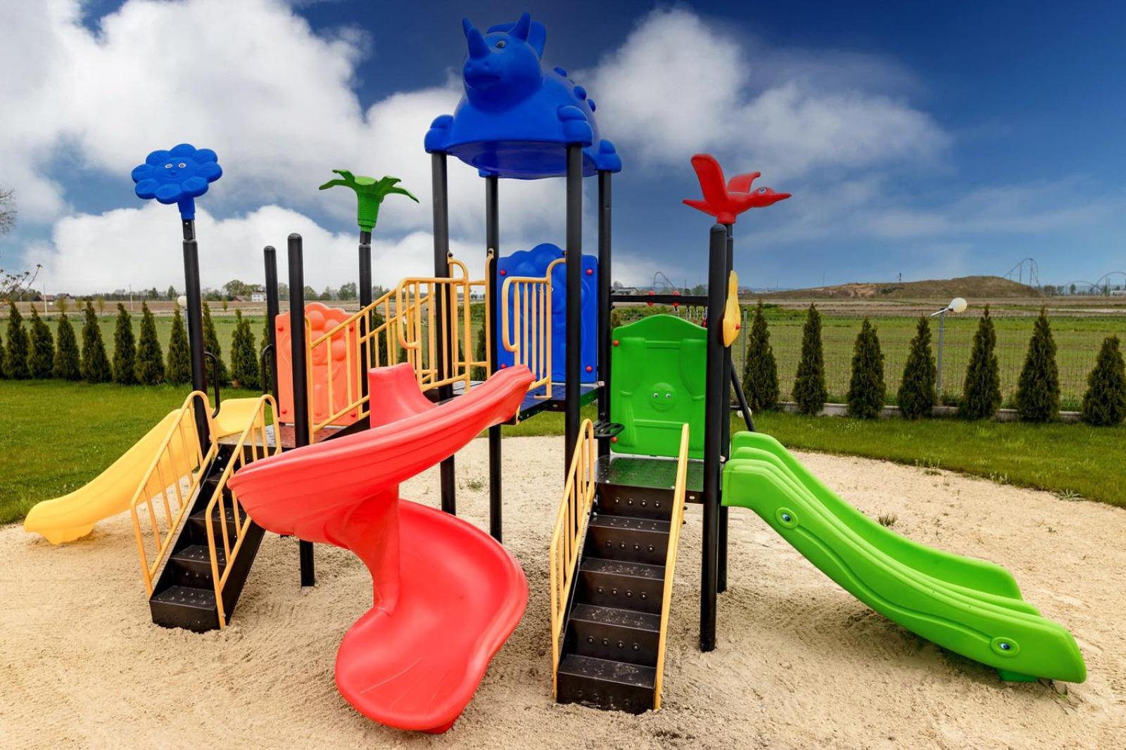 Fantazja Resort Zator Luaran gambar
