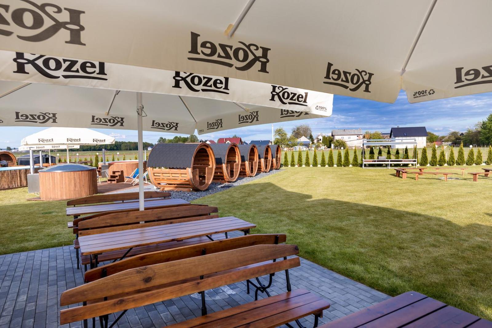 Fantazja Resort Zator Luaran gambar