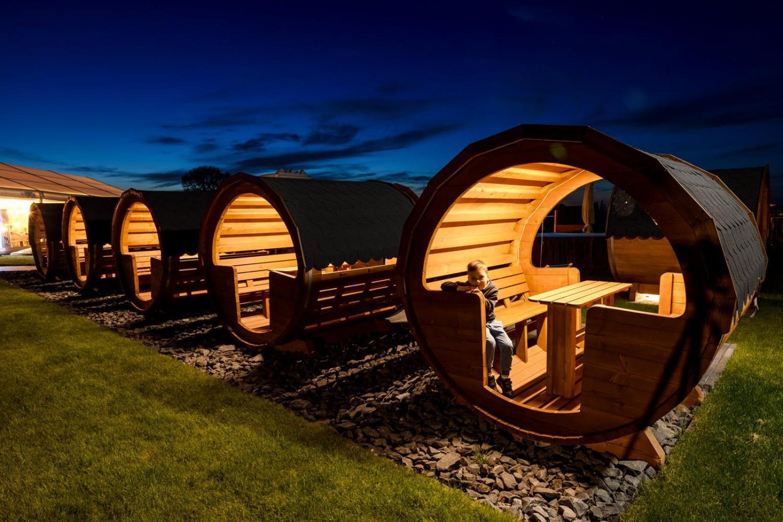Fantazja Resort Zator Luaran gambar