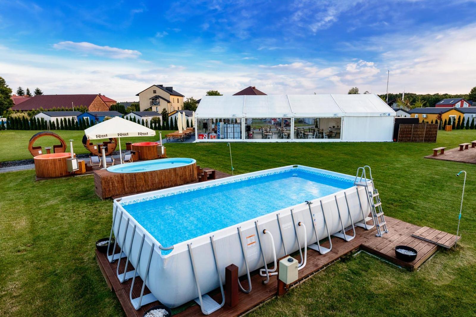 Fantazja Resort Zator Luaran gambar