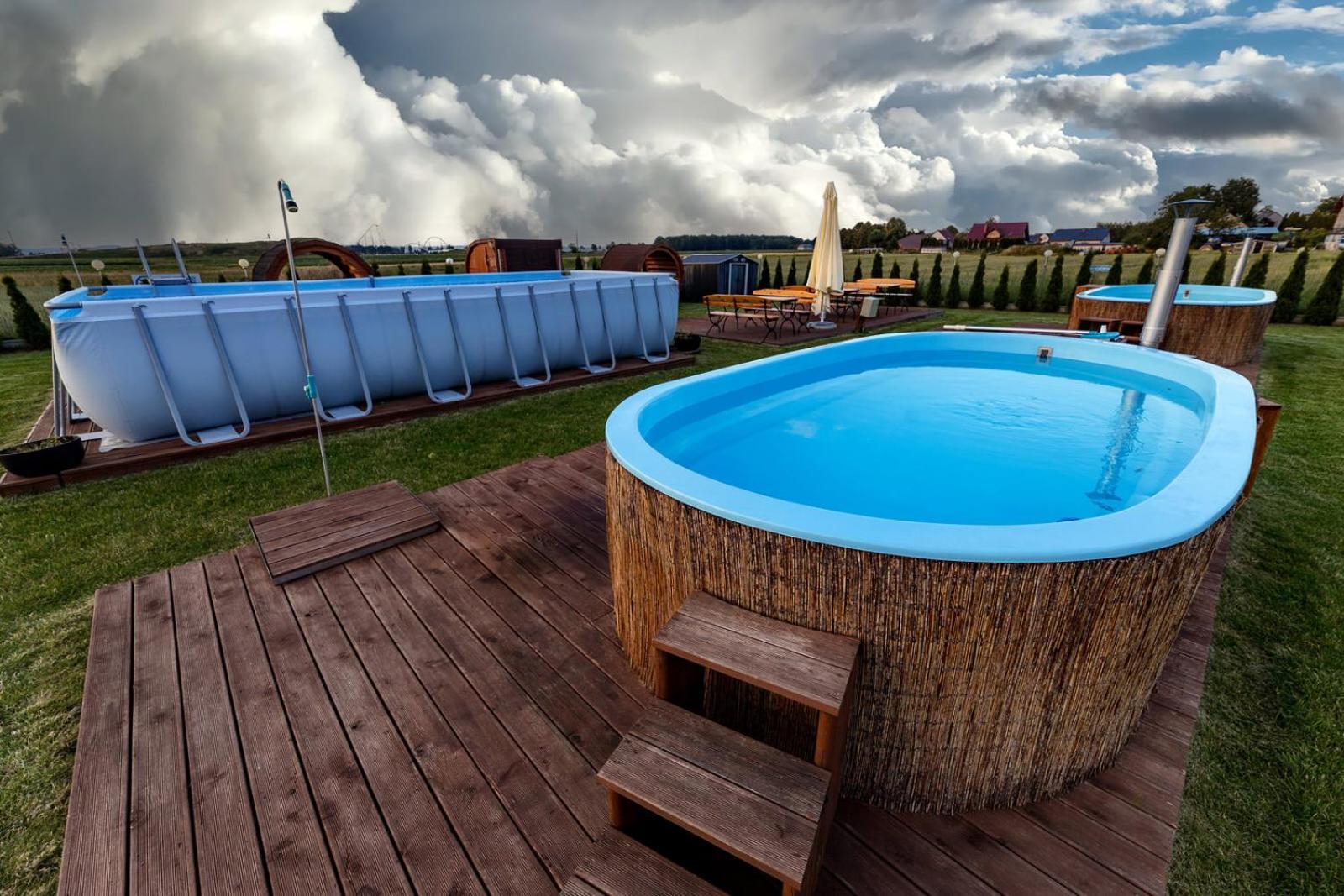 Fantazja Resort Zator Luaran gambar