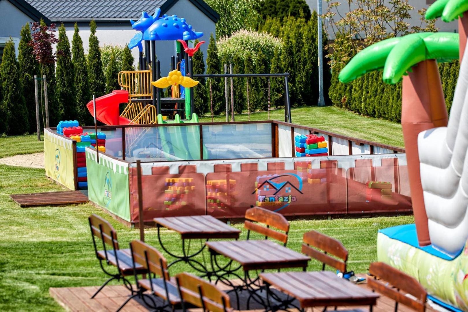 Fantazja Resort Zator Luaran gambar