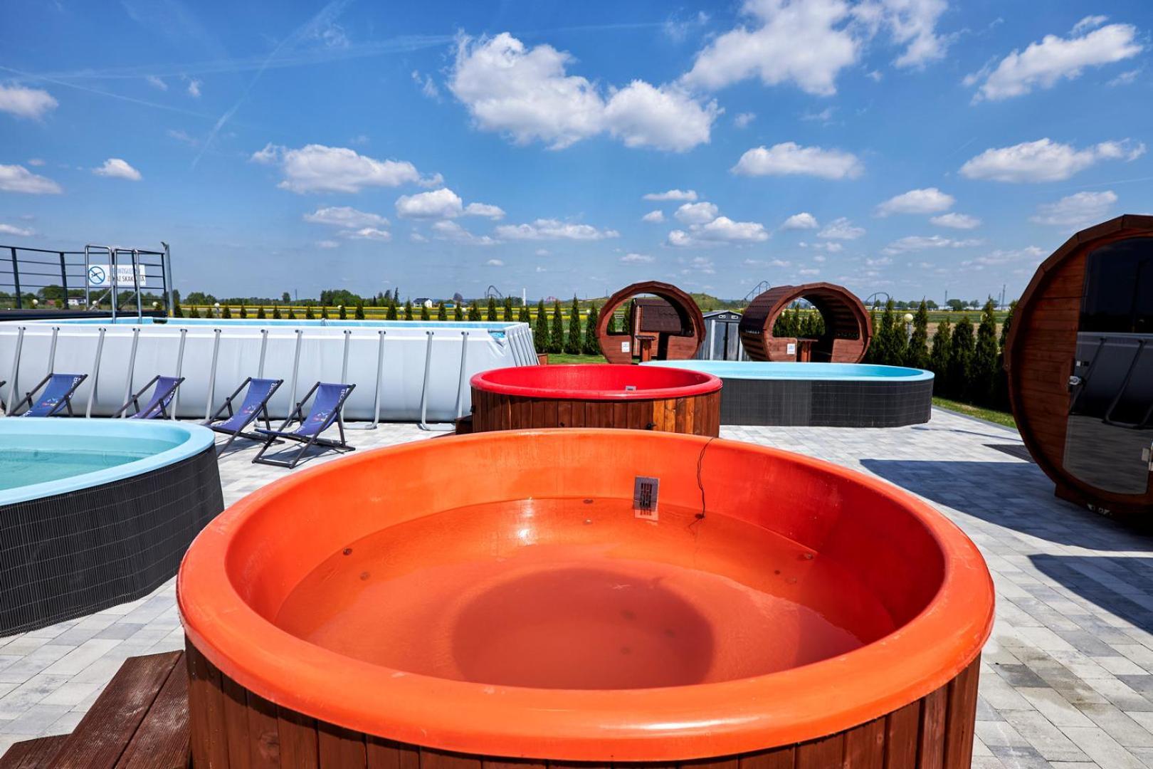 Fantazja Resort Zator Luaran gambar